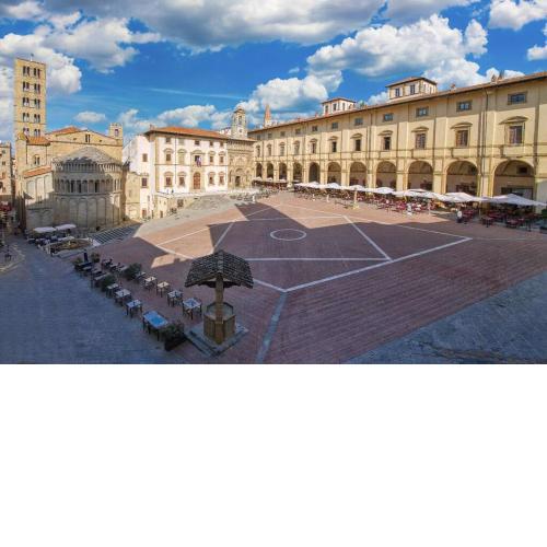 Piazza Grade Boutique Apartment