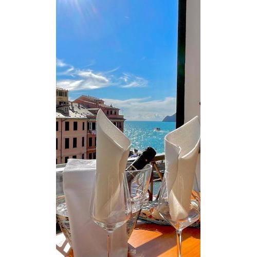 Piazza Grande Beach View Room