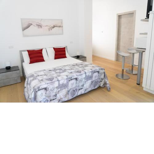 Piazza Mazzini apartment