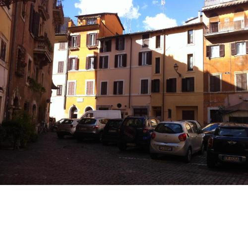 Piazza Navona Beautiful Apartment