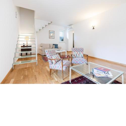 Piazza Pretoria Terrace Flat