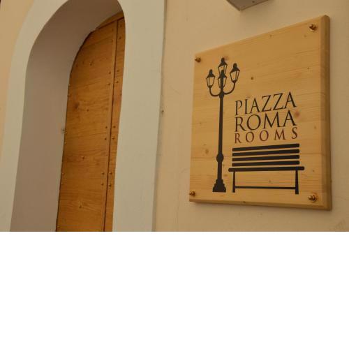 Piazza Roma Rooms