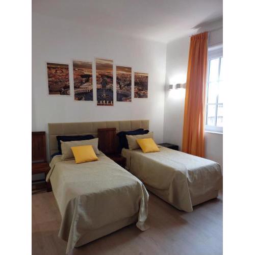 Piazza San Pietro Suite