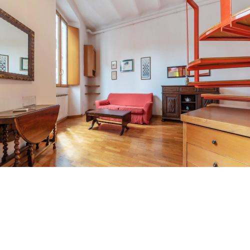Piazza Santa Maria in Trastevere Cozy Flat