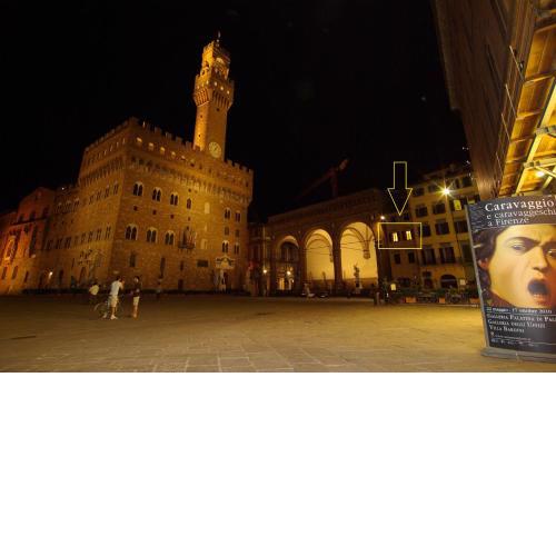 Piazza Signoria 1, apartment