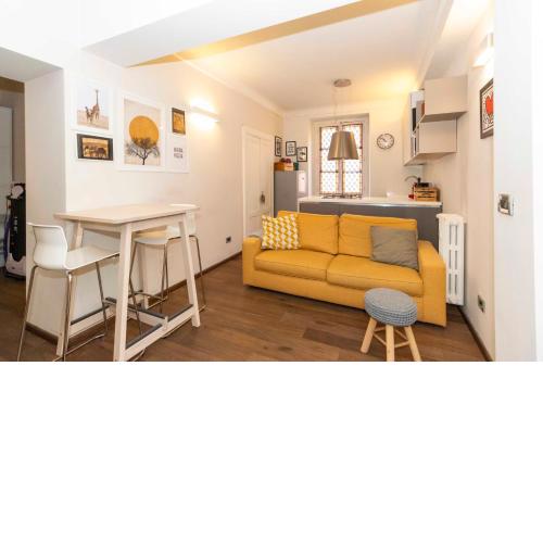Piazza Statuto Central Apartment