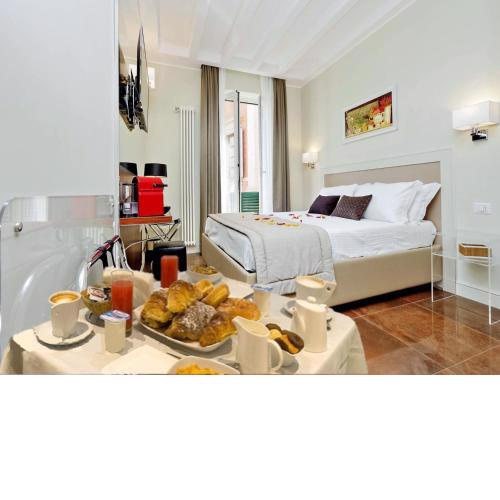 Piazza Venezia Grand Suite