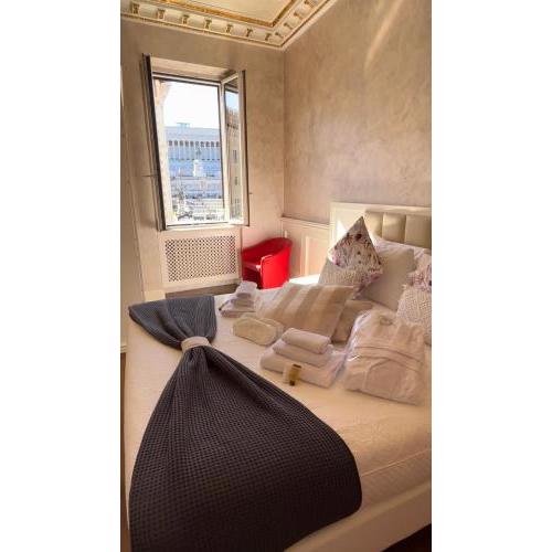 Piazza Venezia Luxury Suite