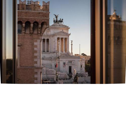 Piazza Venezia White Apartments
