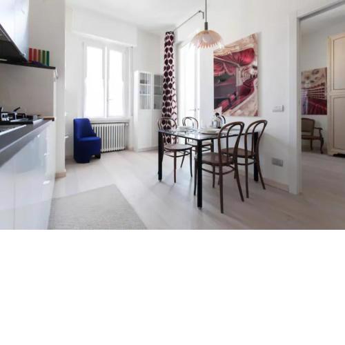 Piazzale Susa Bright Flat con Veranda