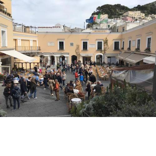 Piazzetta House