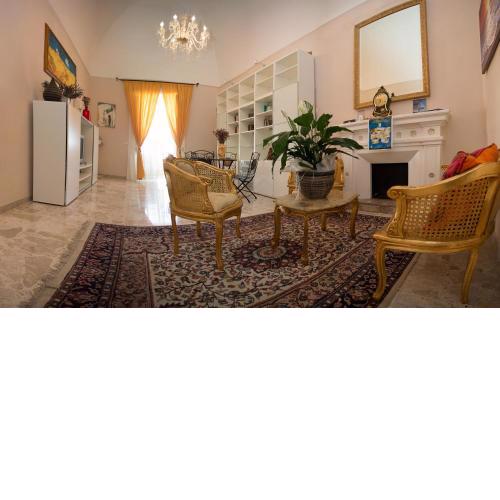 Piazzetta San Giovanni B&B