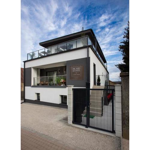 Picard Home Apartman - Sky Terrace - Egész évben