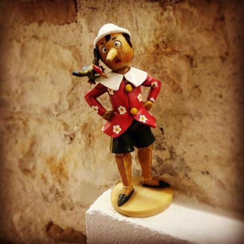 Picchio&Pinocchio