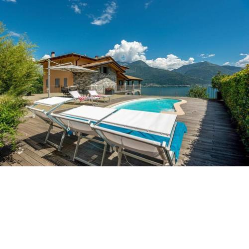 Piccola Orchidea Piccola Orchidea Giardino Ferienwohnung mit Pool