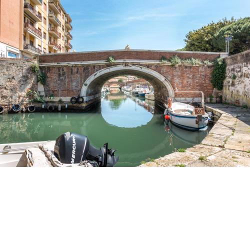 Piccola Venezia Canal View Charming Flat