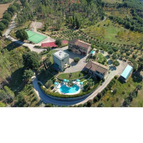 Piccolo Borgo Torre di Celle