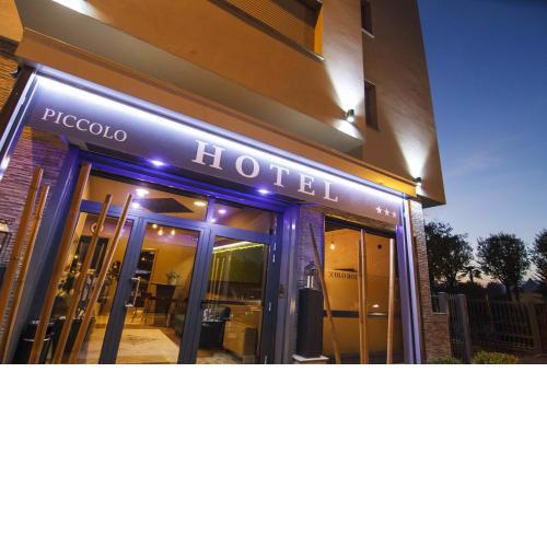 Piccolo Hotel Allamano