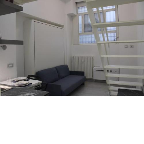 Piccolo Loft a due passi dal Castello