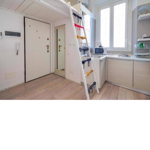 Piccolo loft navigli