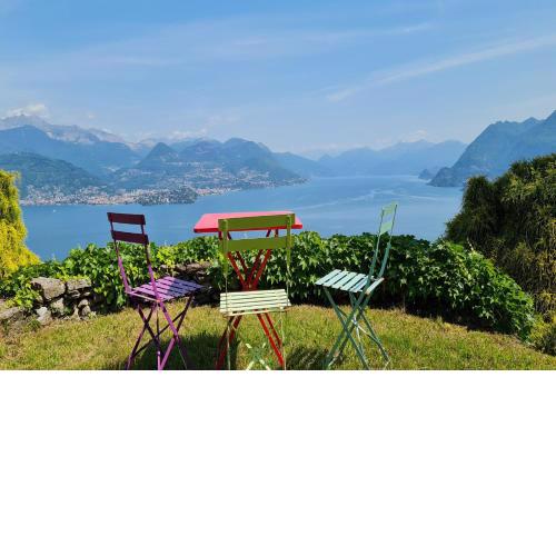 Piccolo Mondo Antico Stunning View