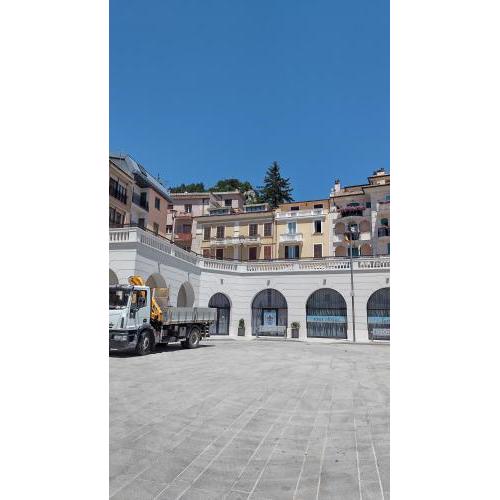 Piccolo paradiso in pieno centro Castel di Sangro