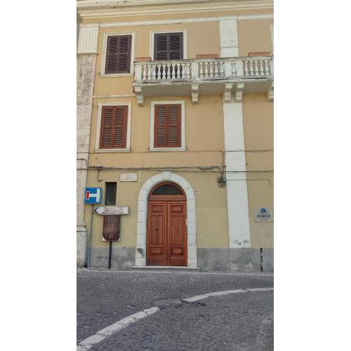 Piccolo paradiso suite in pieno centro Castel di Sangro