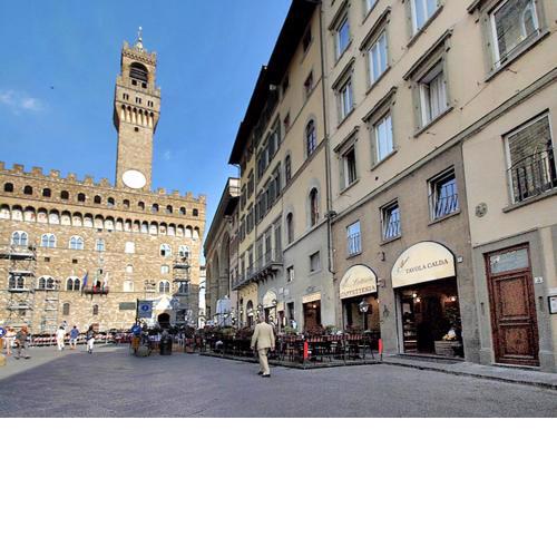 Piccolo Signoria Apartment