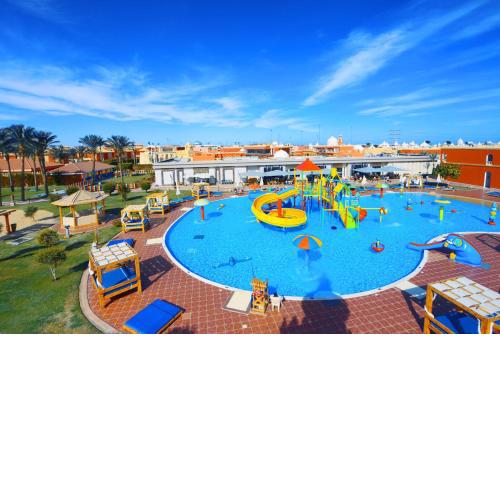 Pickalbatros Alf Leila Wa Leila Resort - Neverland Hurghada