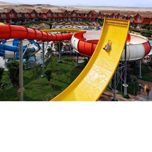 Pickalbatros Jungle Aqua Park - Neverland Hurghada