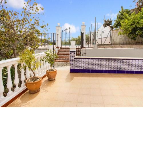 Picturesque Holiday Home in Andaluc a with Private Pool