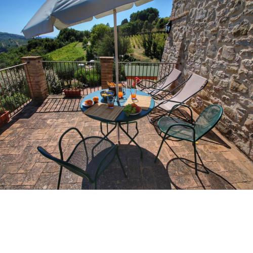 Picturesque Holiday Home in Assisi with Pool