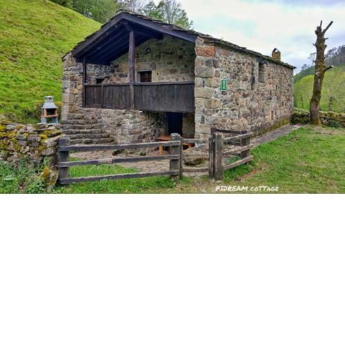 Pidream Cottage . Cabañas de Pisueña
