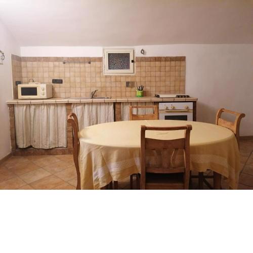 Pied-à-terre Scalise