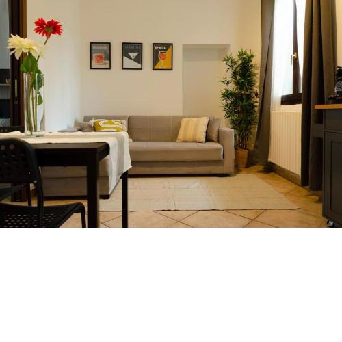 Pied-à-terre sul Naviglio !