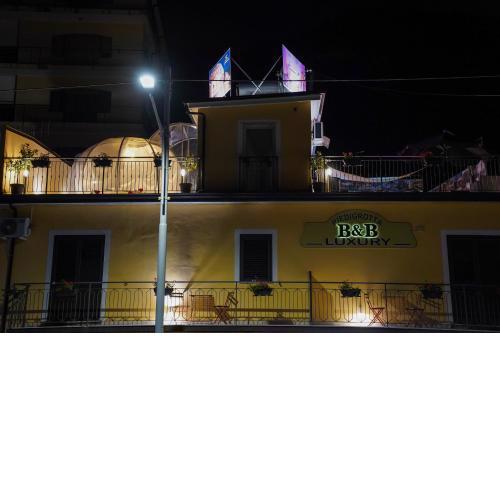 Piedigrotta b&b Luxury Le Terrazze