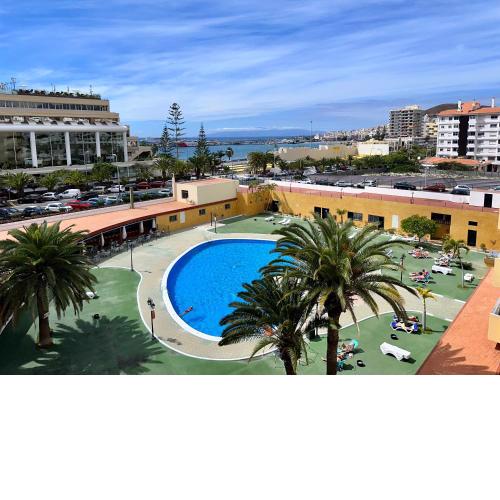 Pier View Los Cristianos Free WiFi