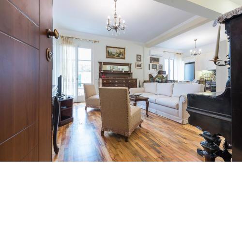 Pierre Marie Corfu Old Town Home
