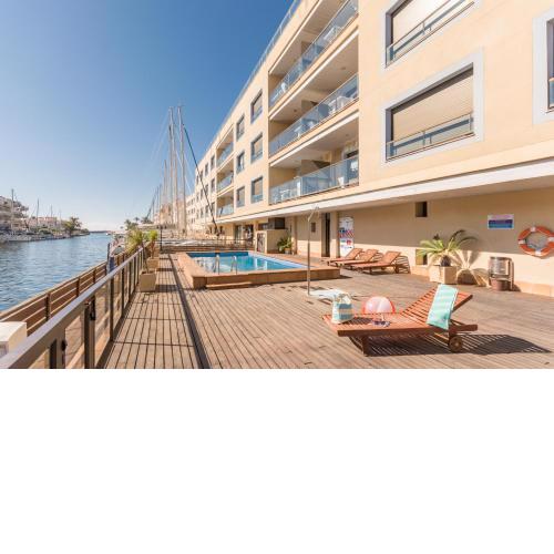 Pierre & Vacances Empuriabrava Marina