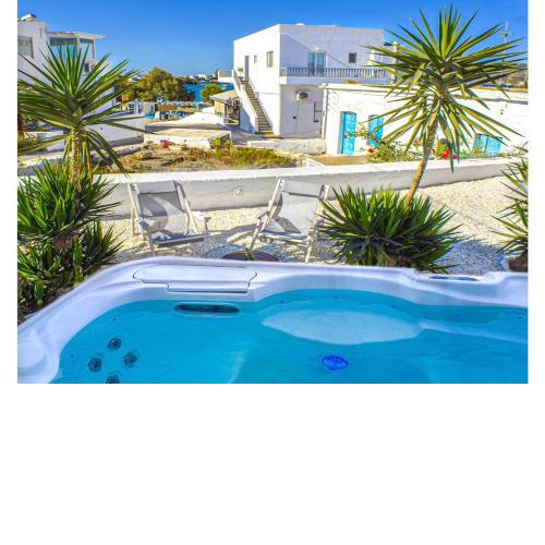 Pier's House Jacuzzi