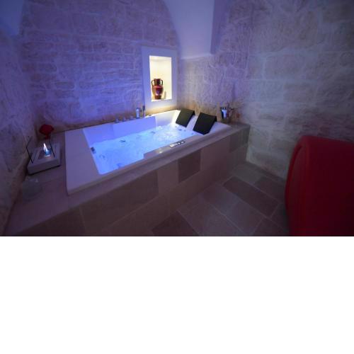 Pietra Bianca Luxury Suite Ostuni