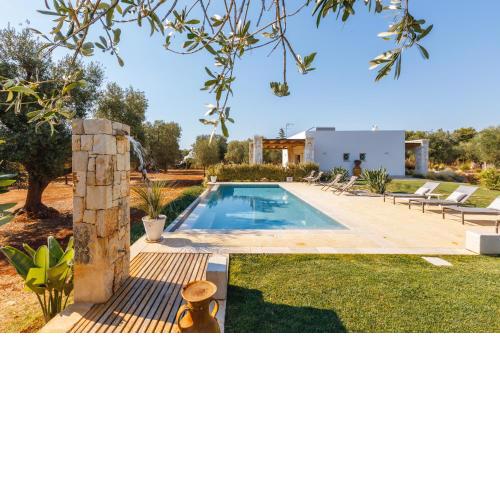 Pietra e Calce With Pool