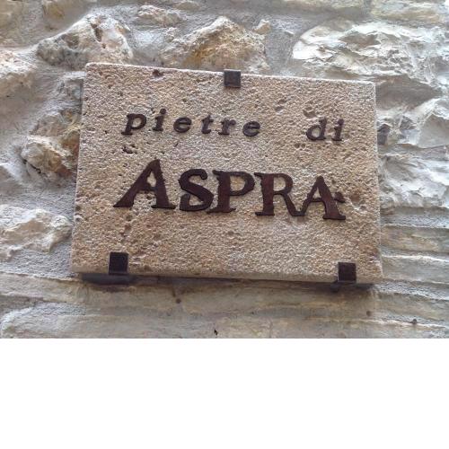 pietre di ASPRA