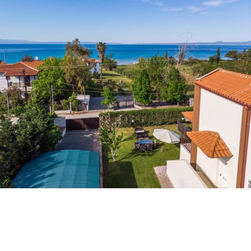 Pigadaki Villas Polychrono