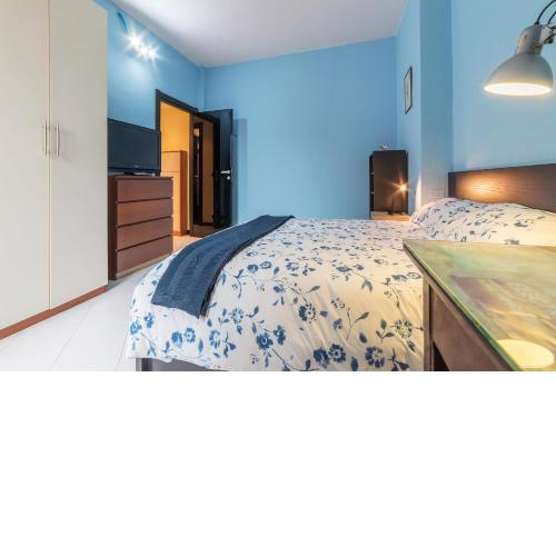 Pigneto Colourful Apartment