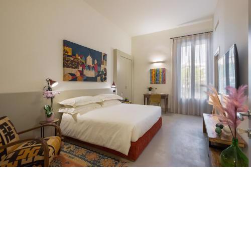 Pigro Bed - Boutique Rooms & Garden SIT