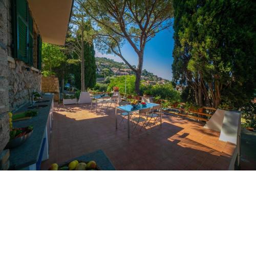 Pilarella Suite with Terrace
