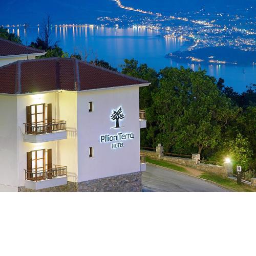 Pilion Terra Hotel