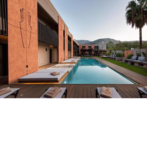 Pilot Amphora Boutique Hotel "Adults Only"