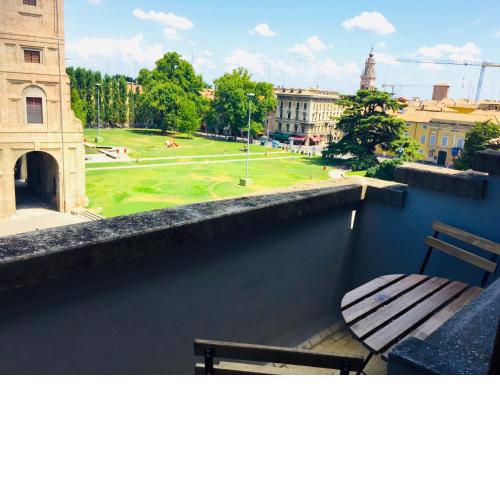 PILOTTA's Balcony